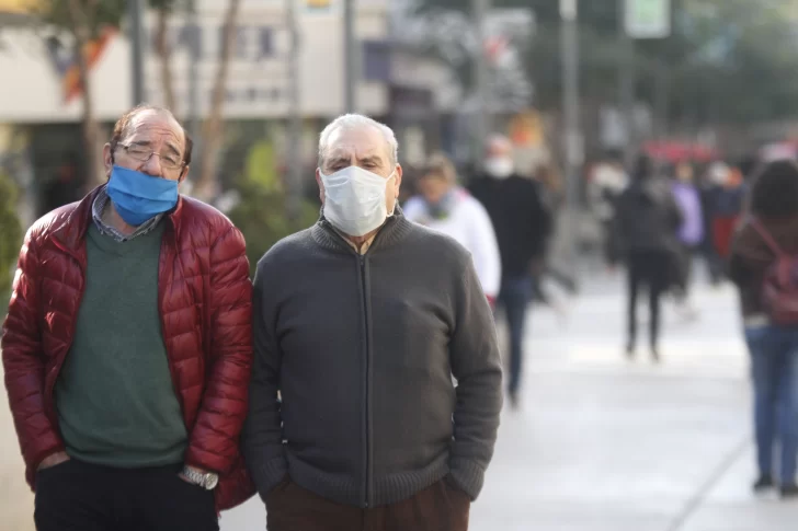 Sábado gris y con máxima de 17° en San Juan: cuándo sube la temperatura Sábado gris y con máxima de 17° en San Juan: cuándo sube la temperatura