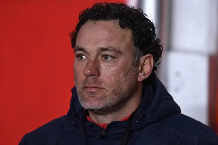 Gabriel Milito habló sobre su salud y la chance de ser presidente de Independiente Gabriel Milito habló sobre su salud y la chance de ser presidente de Independiente