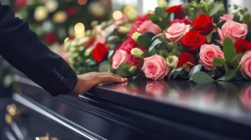 Una mujer “revivió” en el coche fúnebre minutos antes de que la ingresen al crematorio Una mujer “revivió” en el coche fúnebre minutos antes de que la ingresen al crematorio