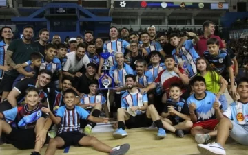 Con 40 equipos, arranca la “Copa del Sol” de futsal Con 40 equipos, arranca la “Copa del Sol” de futsal