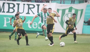 Vuelve el fútbol local: se conoció la programación de la primera fecha Vuelve el fútbol local: se conoció la programación de la primera fecha