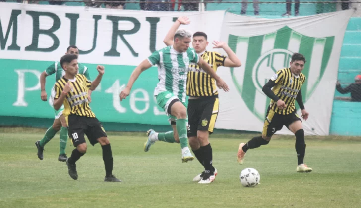 Vuelve el fútbol local: se conoció la programación de la primera fecha Vuelve el fútbol local: se conoció la programación de la primera fecha