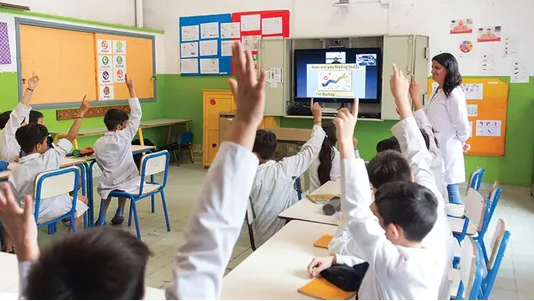 Desde CTERA advierten que en este contexto “es imposible arrancar las clases” Desde CTERA advierten que en este contexto “es imposible arrancar las clases”