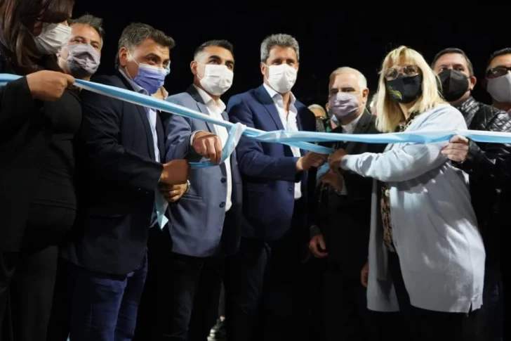 “Para no retroceder no hay que dar saltos al vacío, hay que mirar al futuro y consolidar lo hecho”