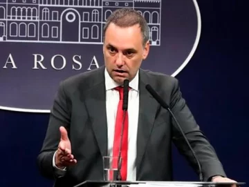 La Casa Rosada anunció el cierre del INADI