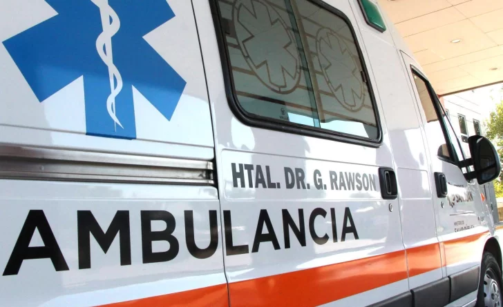 Una nena de 7 años está grave después de protagonizar un choque junto a su mamá Una nena de 7 años está grave después de protagonizar un choque junto a su mamá