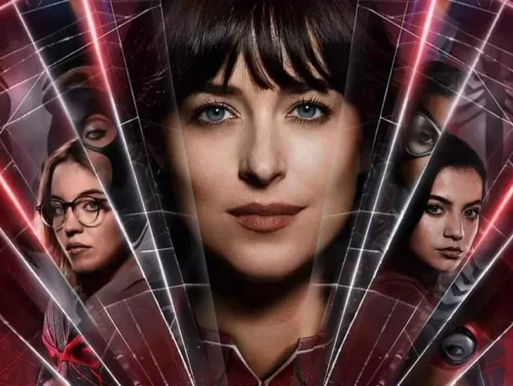 Las chicas de la telaraña