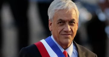Referentes políticos de Argentina despidieron al ex presidente de Chile Sebastián Piñera