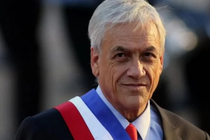Referentes políticos de Argentina despidieron al ex presidente de Chile Sebastián Piñera