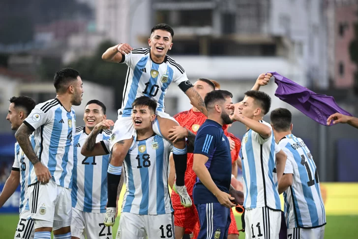 A París, por el tercer oro olímpico