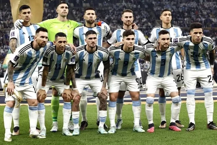 Corren peligro los amistosos de la Selección argentina en China