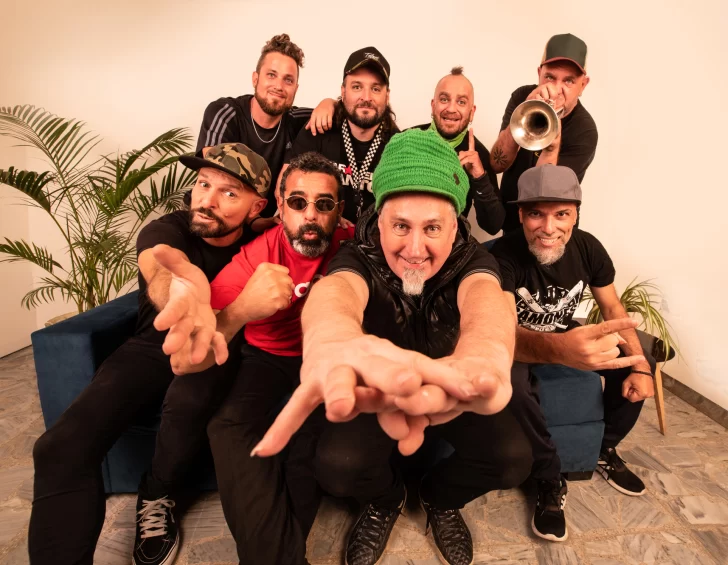 “Jáchal tiene una energía hermosa” “Jáchal tiene una energía hermosa”