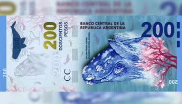 El Banco Central afirmó que “no hay error en los billetes” El Banco Central afirmó que “no hay error en los billetes”