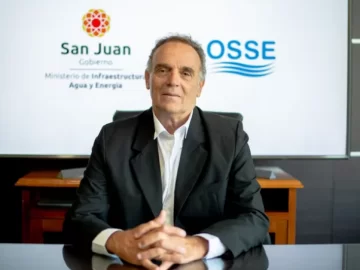 Encendido reclamo en Calingasta: OSSE pidió a los vecinos cuidar más el agua Encendido reclamo en Calingasta: OSSE pidió a los vecinos cuidar más el agua