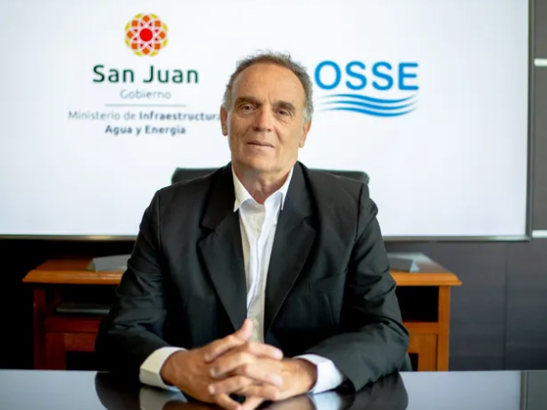 Encendido reclamo en Calingasta: OSSE pidió a los vecinos cuidar más el agua Encendido reclamo en Calingasta: OSSE pidió a los vecinos cuidar más el agua