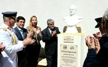 Con un acto binacional se conmemoró la Batalla de Chacabuco Con un acto binacional se conmemoró la Batalla de Chacabuco