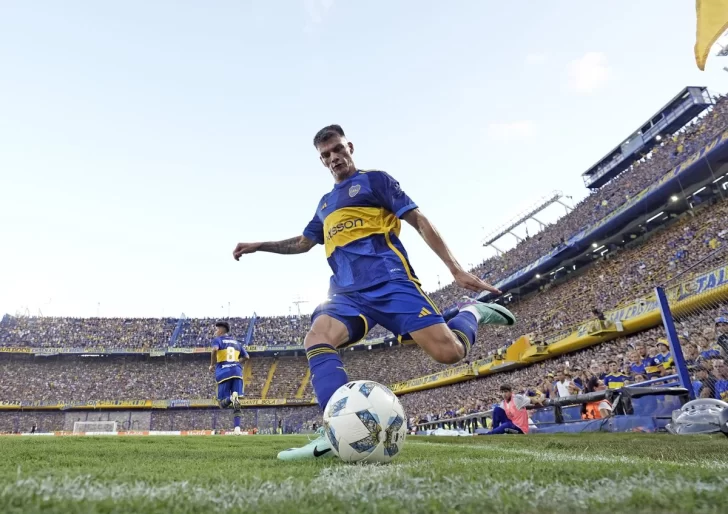 Pálida actuación de Boca que no pasó del empate ante Defensa y Justicia en la Bombonera Pálida actuación de Boca que no pasó del empate ante Defensa y Justicia en la Bombonera