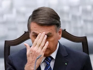 La Corte Suprema condenó a Jair Bolsonaro por el intento de golpe a Lula da Silva La Corte Suprema condenó a Jair Bolsonaro por el intento de golpe a Lula da Silva