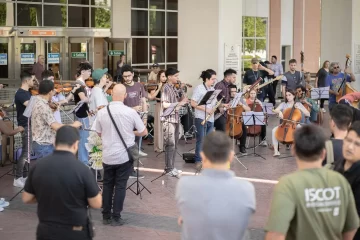 La Camerata abre la temporada del Chalet Cantoni