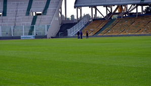 Así luce el Kempes de Córdoba Así luce el Kempes de Córdoba