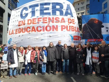 La titular de Ctera dijo que el panorama sobre comienzo de clases “es grave y pinta complicado” La titular de Ctera dijo que el panorama sobre comienzo de clases “es grave y pinta complicado”