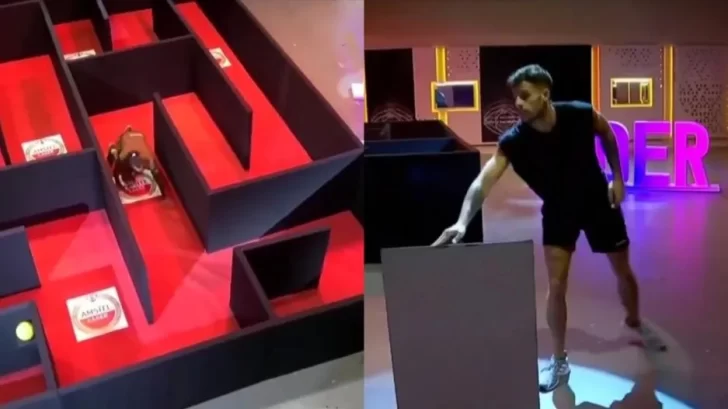 Gran Hermano: Nico ganó la prueba líder e Isabel recibió una dura sanción Gran Hermano: Nico ganó la prueba líder e Isabel recibió una dura sanción