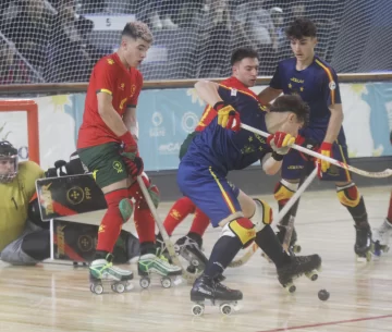 Portugal lo pudo festejar recién en los libres