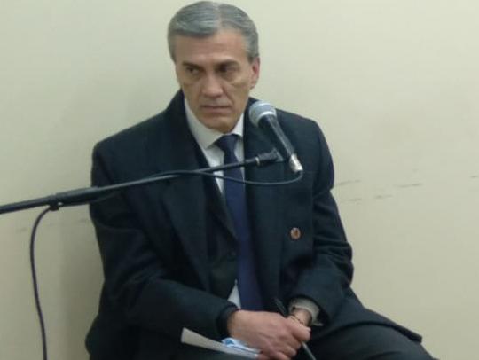 Exlíder de bancarios, otra vez a juicio por ‘abusar’ de una nena