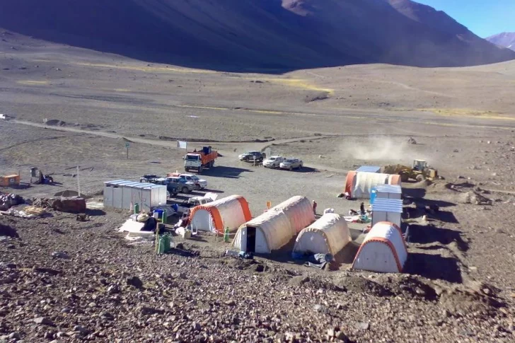 Buenos Aires y San Juan, las sedes del raid minero que hará Alemania