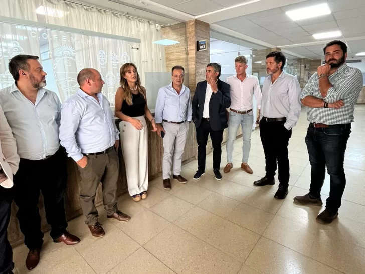 Proveedores mineros acordaron ir a Canadá para expandir sus inversiones Proveedores mineros acordaron ir a Canadá para expandir sus inversiones