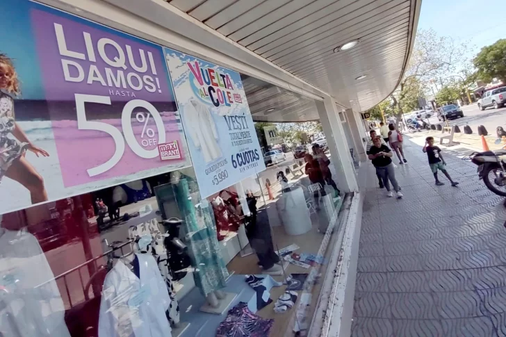 La súper liquidación que organizó Rawson tendrá segunda edición en Capital