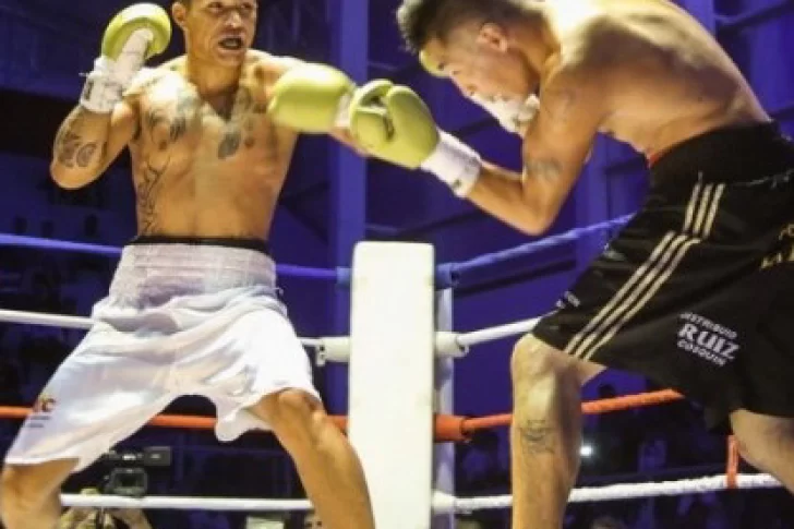 Fernández peleará en el Mocoroa