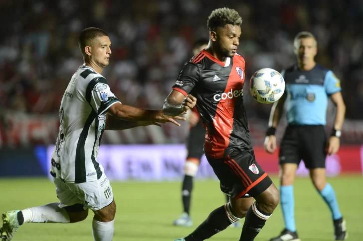 River, un triunfo justo y lógico