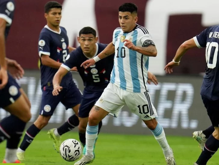 Argentina deberá ganarle a Brasil