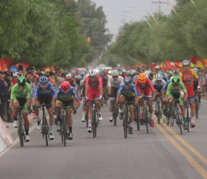 Suspenden la carrera de Rawson Suspenden la carrera de Rawson