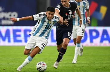 Argentina, obligada a ganarle a Brasil para entrar a los JJOO