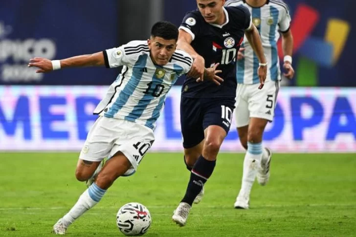 Argentina, obligada a ganarle a Brasil para entrar a los JJOO