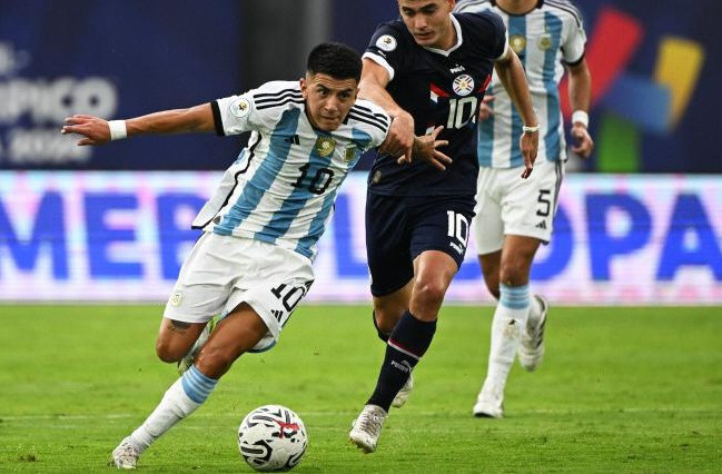 Argentina, obligada a ganarle a Brasil para entrar a los JJOO