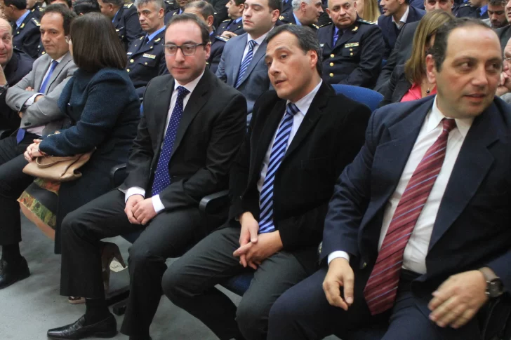 Acusatorio a full: los fiscales se van de 31 a 42 y los ayudantes de 80 a 110