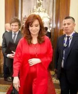 CFK consideró que hay un “showman en Casa Rosada”