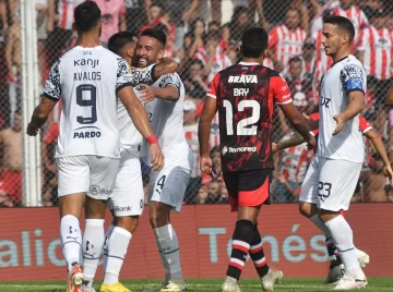Independiente, nuevo puntero de la Zona A