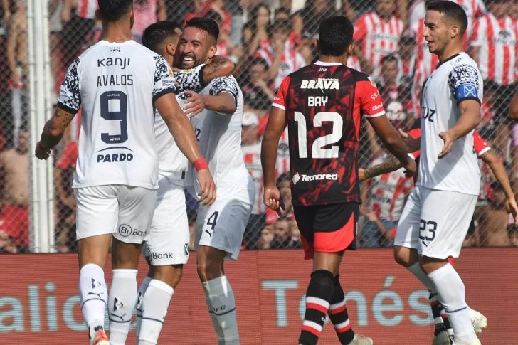 Independiente, nuevo puntero de la Zona A