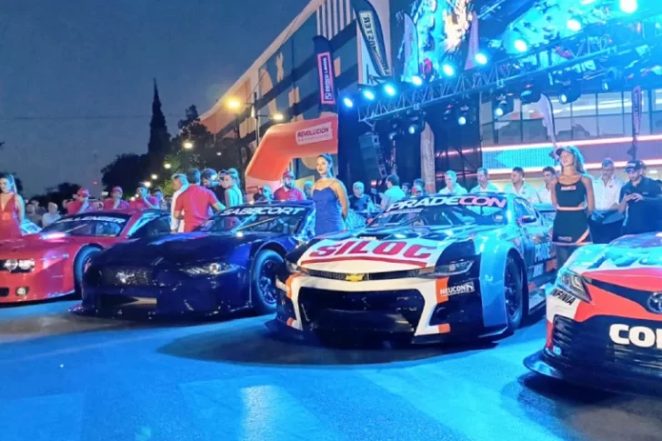 La primera fecha, con 5 marcas y teniendo 10 modelos diferentes