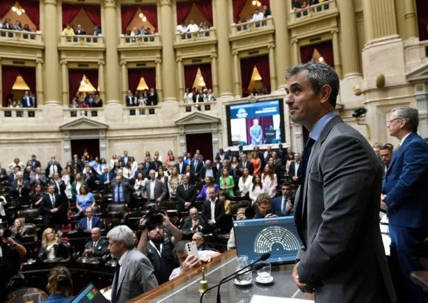 Arranca comisión bicameral que debe tratar el mega DNU Arranca comisión bicameral que debe tratar el mega DNU