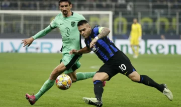 Inter sacó mínima diferencia