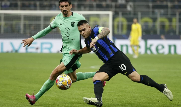 Inter sacó mínima diferencia