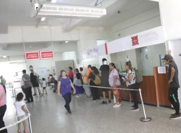 En el Rawson atenderán de tarde por más demanda de gente con obra social