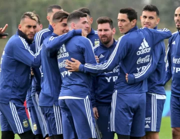 Confirmaron sede de la gira