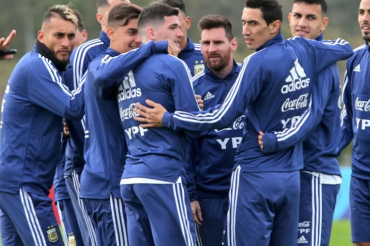 Confirmaron sede de la gira