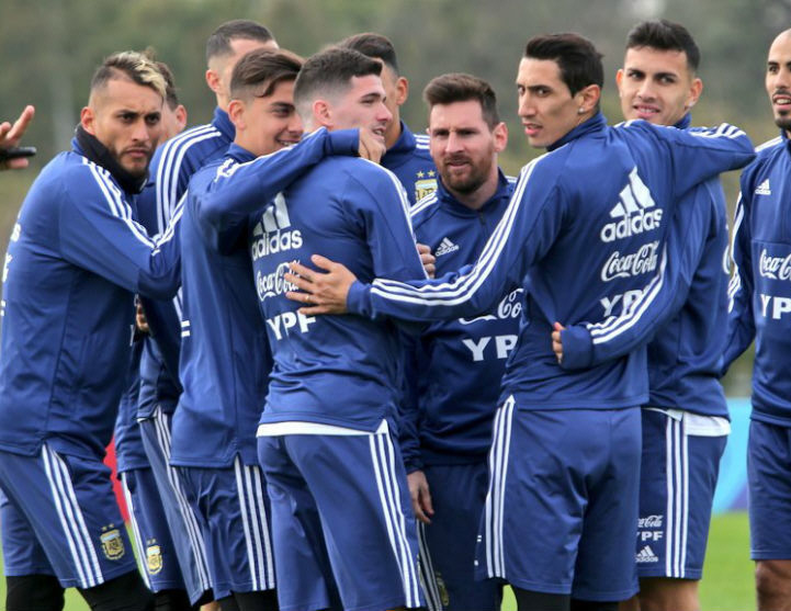 Confirmaron sede de la gira